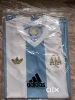 Og Argentina Football Jersey