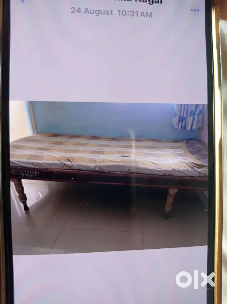 Single bed