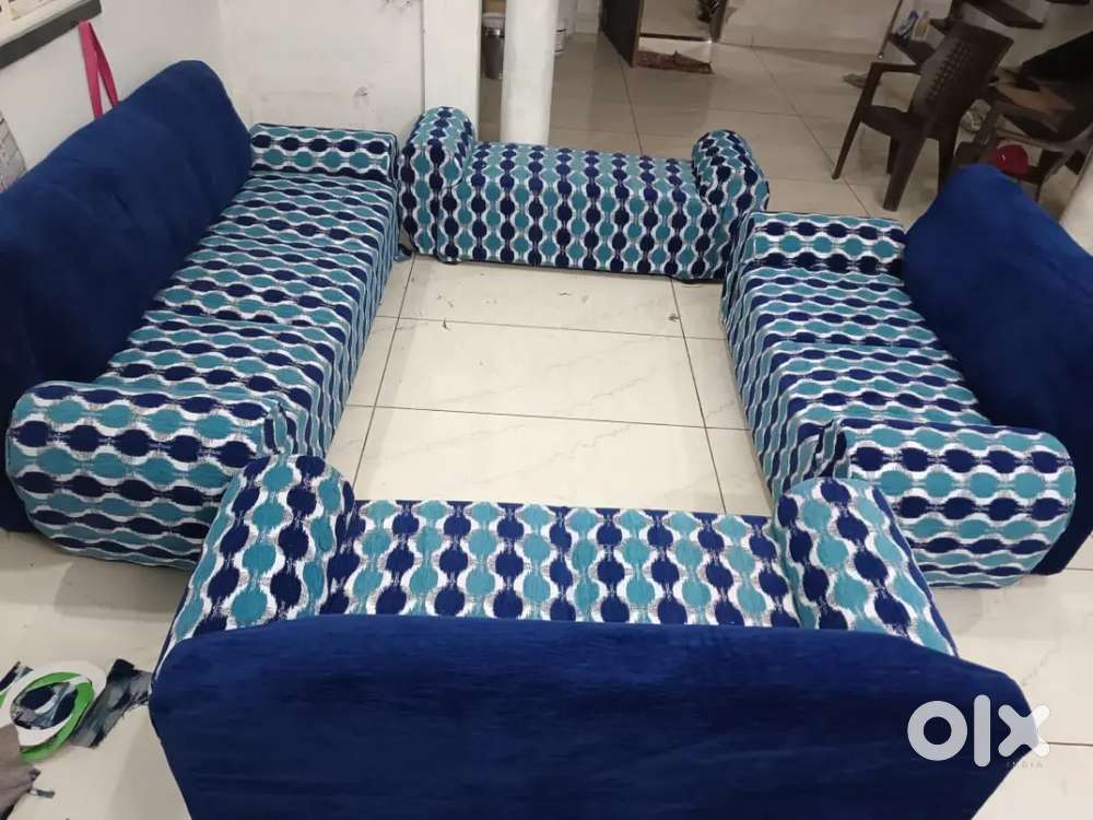 Sofa set 7 seater