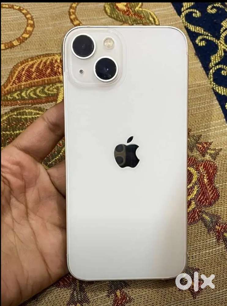 Get iPhone 13 refurbished in geniune price