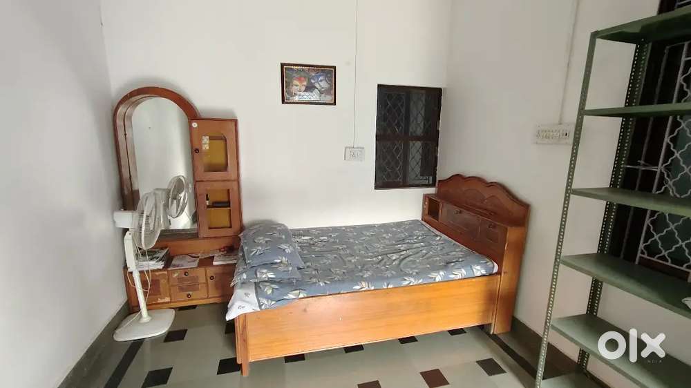 1 bhk for rent for students near bps ganesh nagar in 6500 only