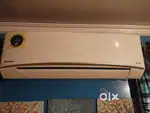 Panasonic Split AC 1.5 Ton with inbuilt Inverter Smart AC