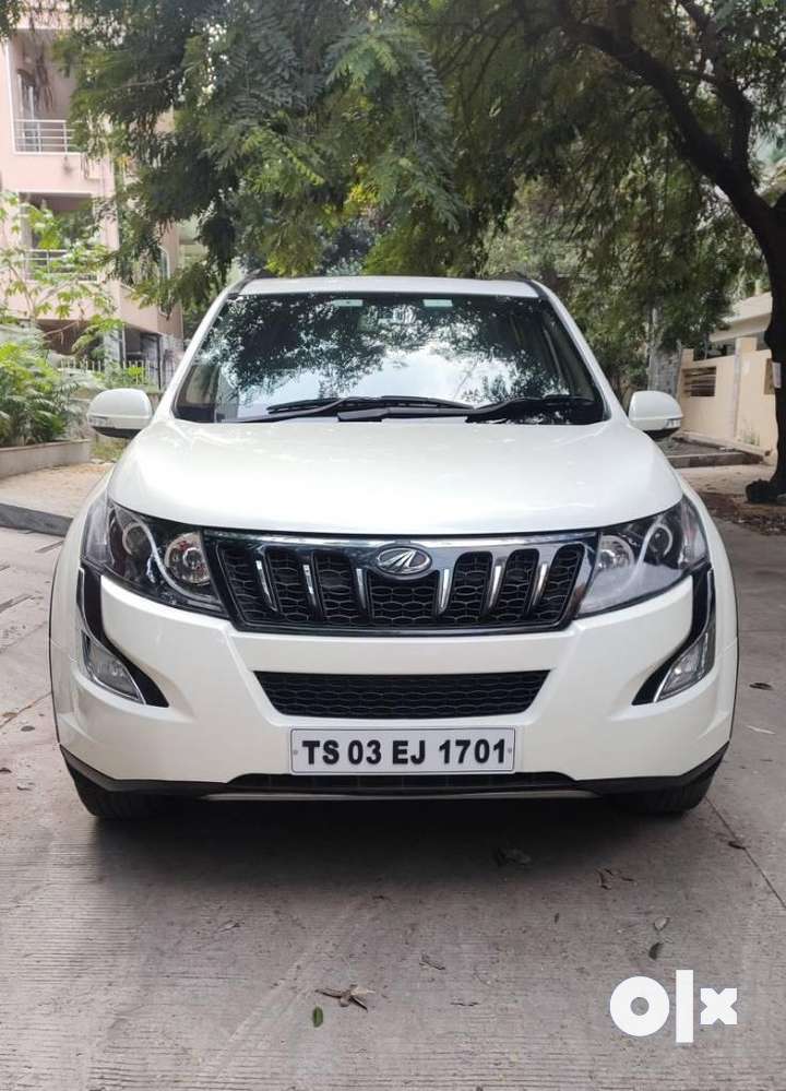 Mahindra XUV500 W10 2WD, 2015, Diesel