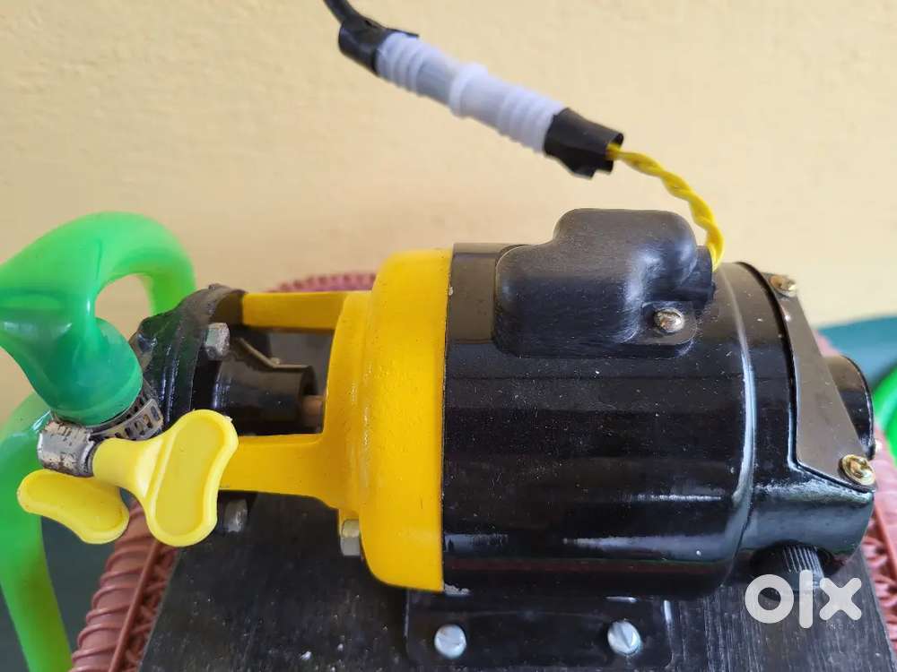 Mono Block Presure Water Pump