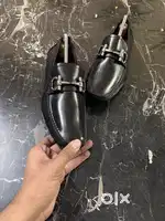 Authentic Salvatore Ferragamo loafers available for sale
