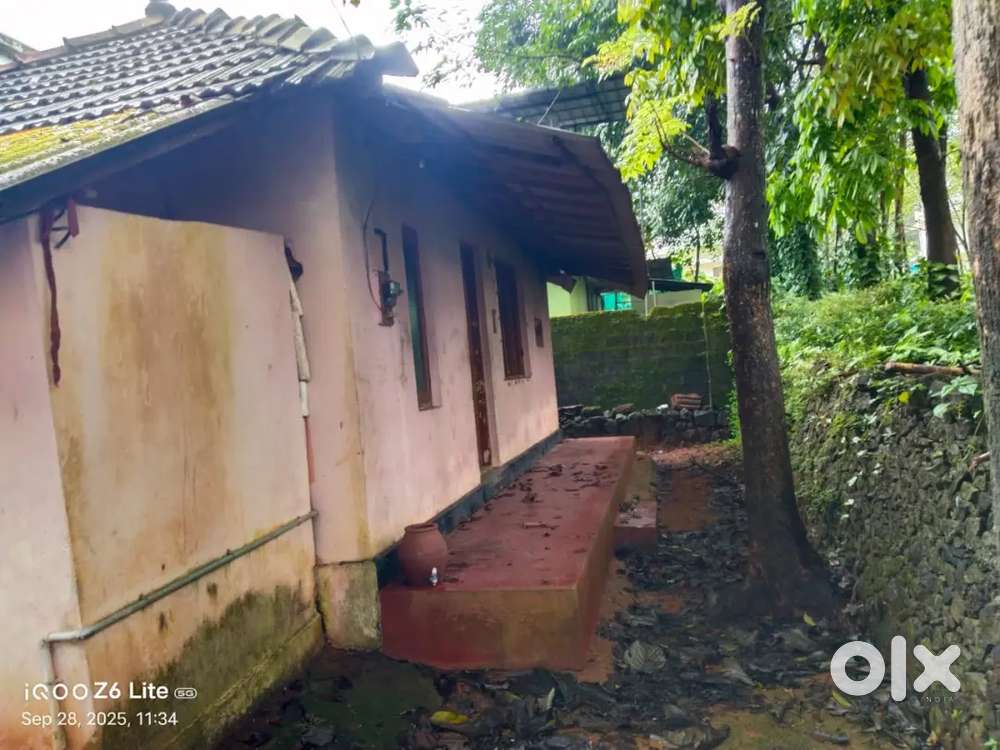 Small odu house for rent near CTC Jun