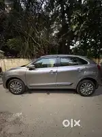 Maruti Suzuki Baleno 2018 Petrol 43000 Km Driven
