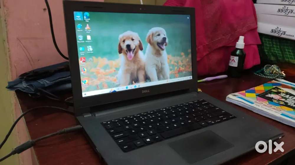 Dell  i5 4th generation 8/128 SSD