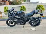 R15 V3S show room track