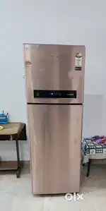 Whirlpool fridge 340 litre double door