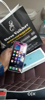 I phone 16Plus128 35 days old only with two year insurance in warranty