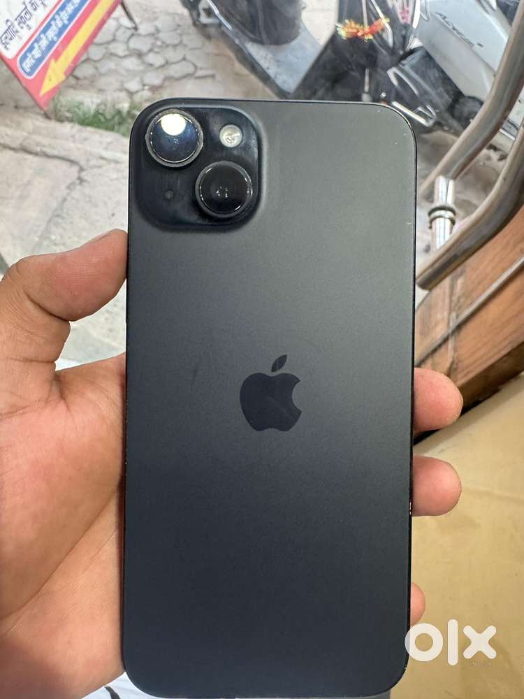 I phone 15 plus