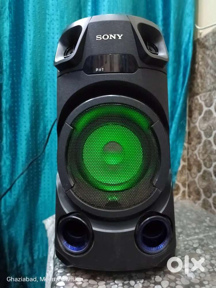 Party Speaker (Sony MHC V13)