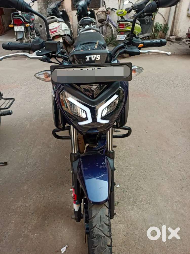 TVS RIDER 125 SALE