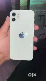 Iphone 12 dot less new condition
