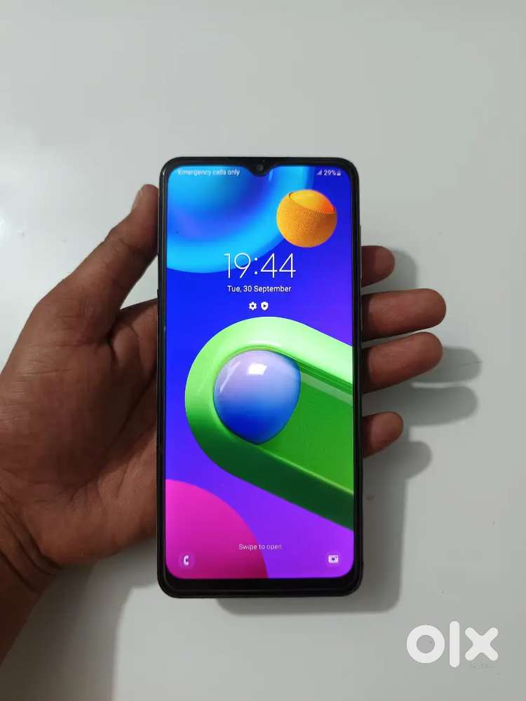 Samsung galaxy M02