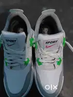 Brand new shoes