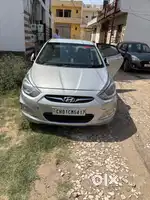 Hyundai Fluidic Verna 2013 Petrol 77464 Km Driven