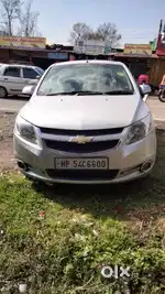 Chevrolet Sail 2017 Petrol 44450 Km Driven