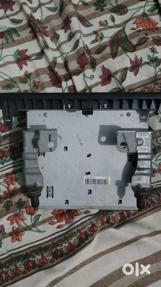 Original ertiga infotainment system