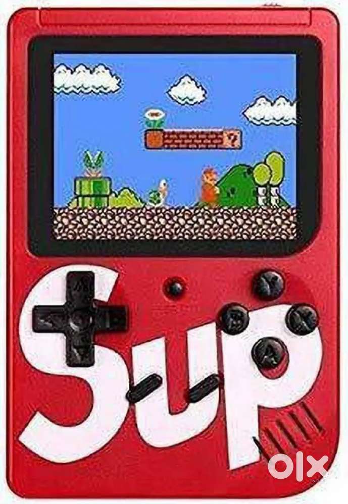 Retro gaming console