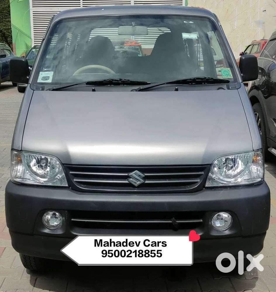 Maruti Suzuki Eeco 1.2 7 STR, 2018, Petrol