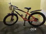 This cycle was very good condition