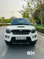 Mahindra Scorpio 2020 Diesel Good Condition