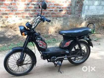 TVS XL Super ( 2012) with 3 Year Insurance