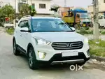 Hyundai Creta 1.6 S Automatic, 2017, Diesel