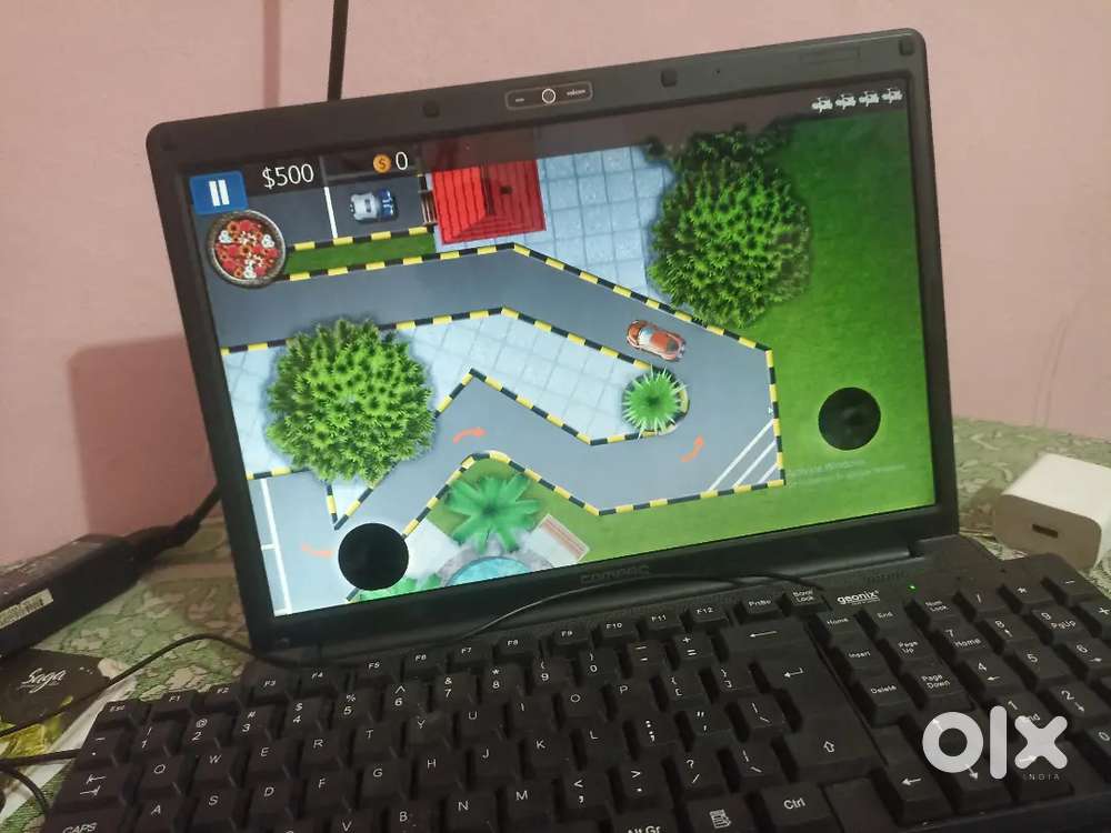 Hp Compaq Laptop