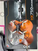 HX750 drone and rock crawler 1:18 scale combo offer