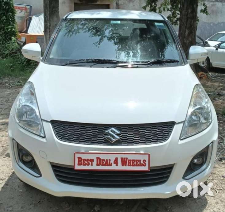 Maruti Suzuki Swift VDI Optional, 2017, Diesel