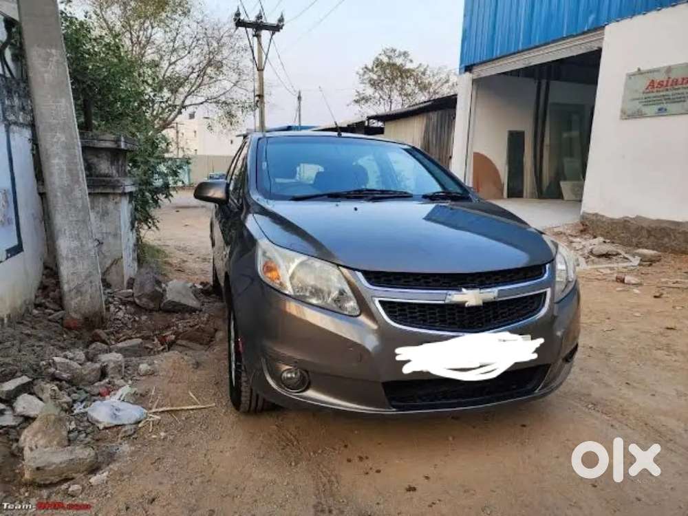 Chevrolet Sail 2015 Diesel Good Condition