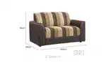 2 seater Sofa