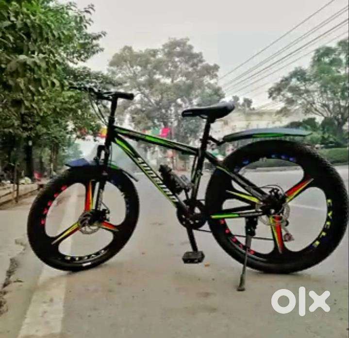 Sunbird Cycle