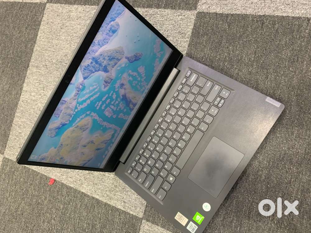 Lenovo v14 laptop/Core i3 processor/10th Gen /8GB/256GB SSD/Working