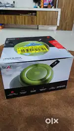 boAt Portable Bluetooth Speaker