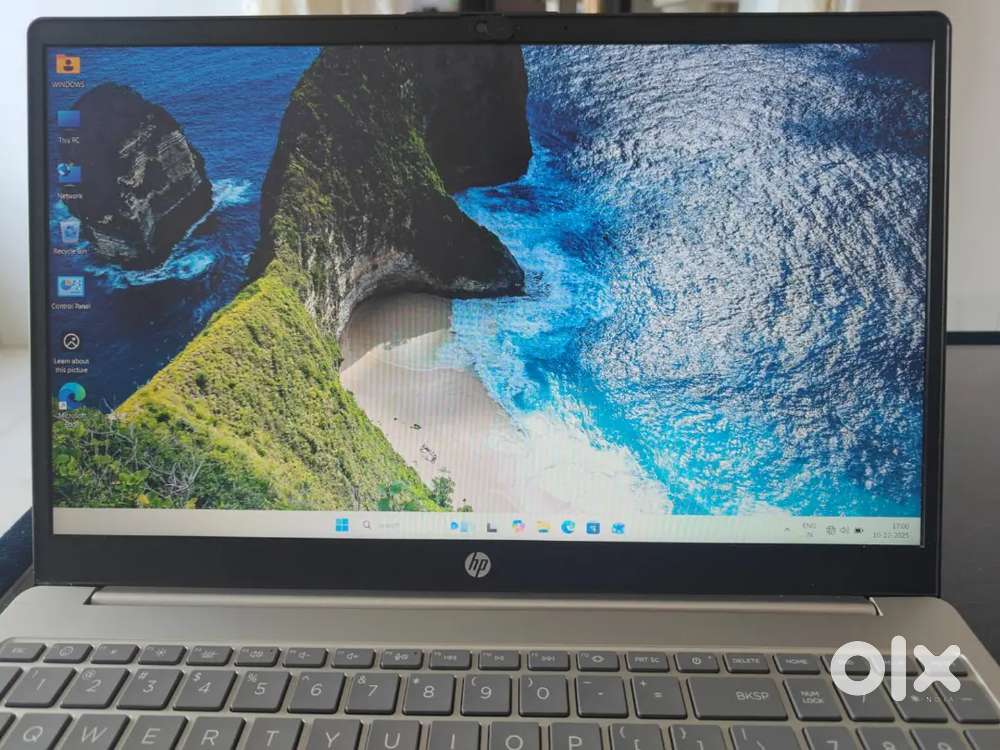 HP 15 I7 13 GENERATION 16 GB RAM 4TB SSD IN WARRANTY