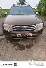 Renault Duster 2013 Diesel Good Condition