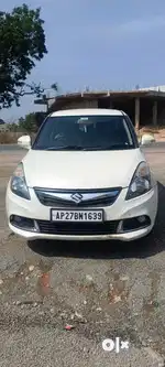 Maruti Suzuki Swift Dzire 2016
