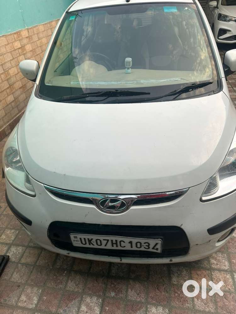 Hyundai i10 2010 CNG & Hybrids Good Condition