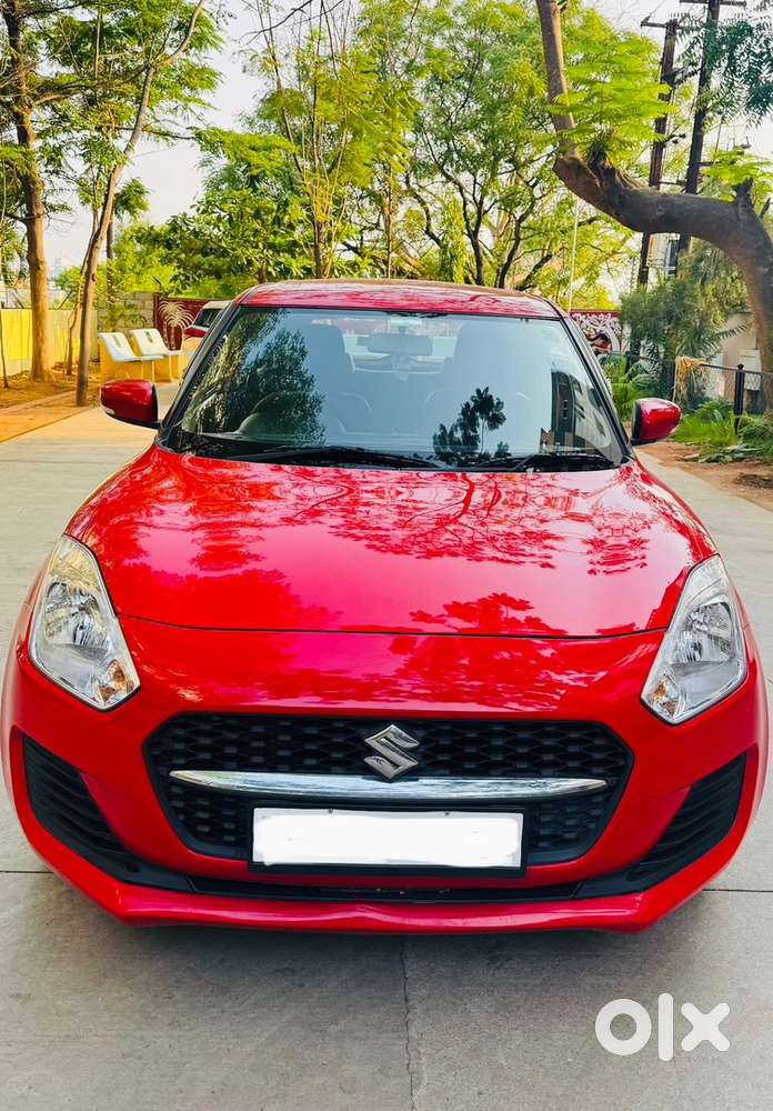Maruti Suzuki Swift Vxi