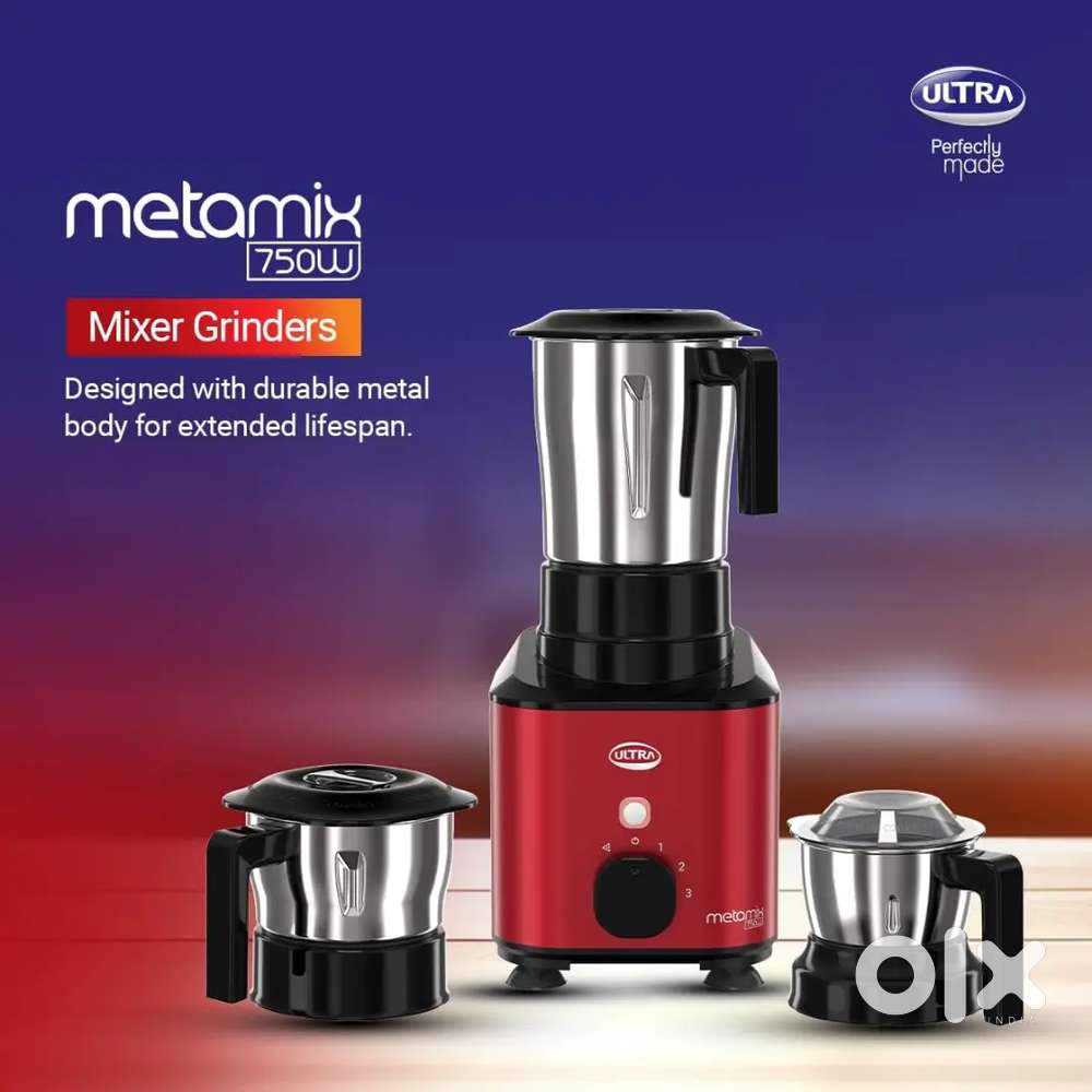 Elgi Ultra 750watts Mixer