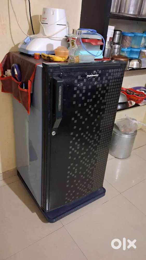 Fridge good cooling