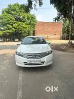 Honda City 2011-2013 E, 2012, Petrol
