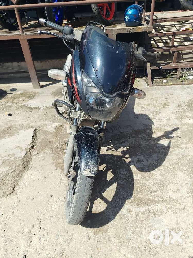 Good condition pulser bike