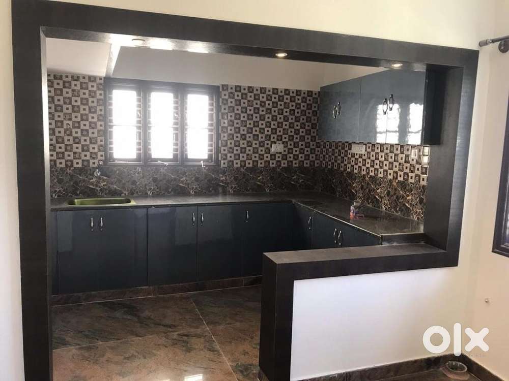 2bhk for rent in second floor near btm 4th stage