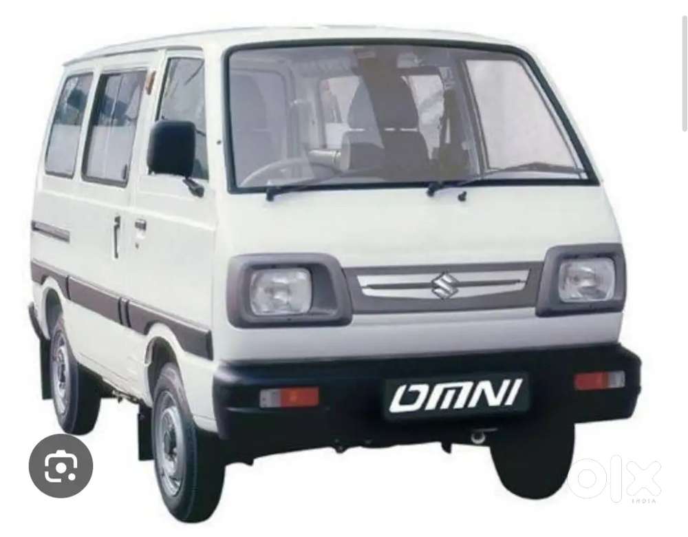 Van with driver available here