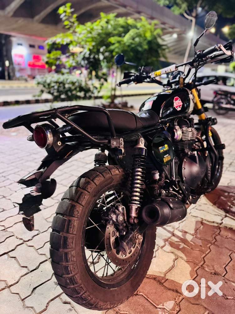 Royal Enfield Bear 650(2024)